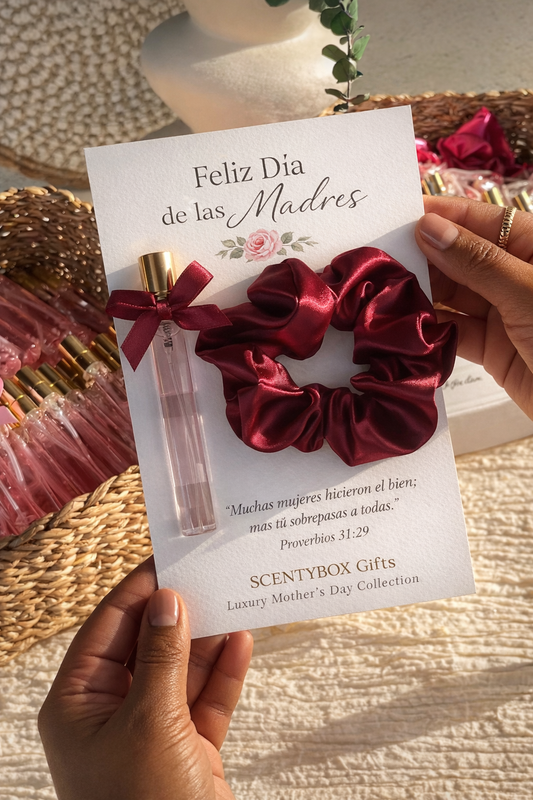Mother’s Day Luxury Gift SCENTYBOX Gifts