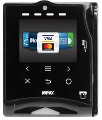 NAYAX VPOS - Pagos con tarjetas de crédito, Apple Pay, Google Pay